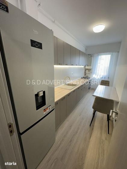Comlex rezidential Novum 56 - apartament 2 camere - prima inchiriere ! - 6