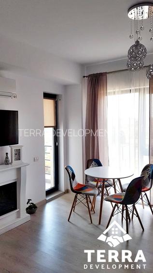 APARTAMENT 2 CAMERE DE ÎNCHIRIAT | BLOC NOU | MOBILAT ELEGANT - 4