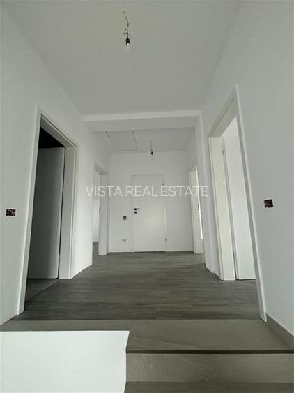 Casa Premium, 4 camere, 500 mp teren, toate utilitatile, Sanpetru-Harman - 9