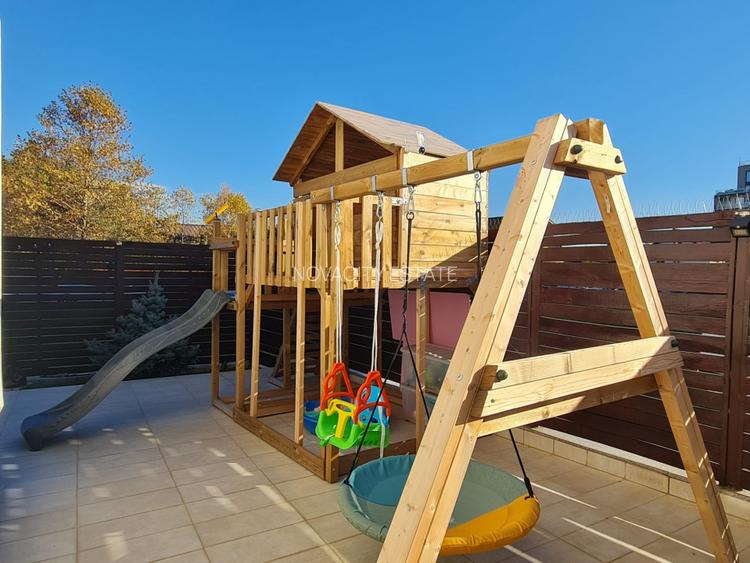 SISESTI - ROMPETROL, 4 CAMERE 83 MP UTILI + CURTE PROPRIE 62 MP, 2XPARCARE! - 31