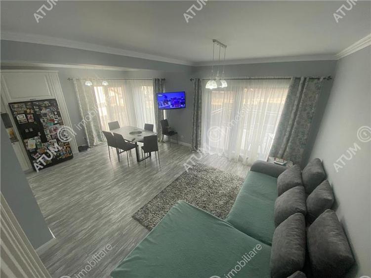 Casa la cheie cu 5 camere si 290 mp teren in Cisnadie