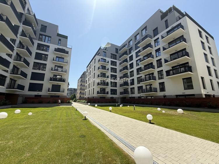 Apartament 2 camere - Arcadia Apartments Domenii - Prima Utilizare - 6