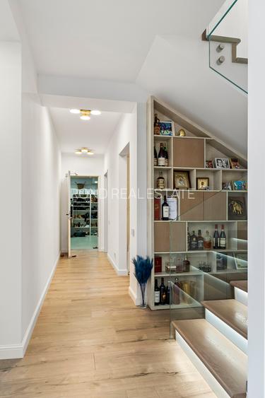 Vila design complet mobilata si utilata, cu piscina in Complexul Paradisul Verde - 26