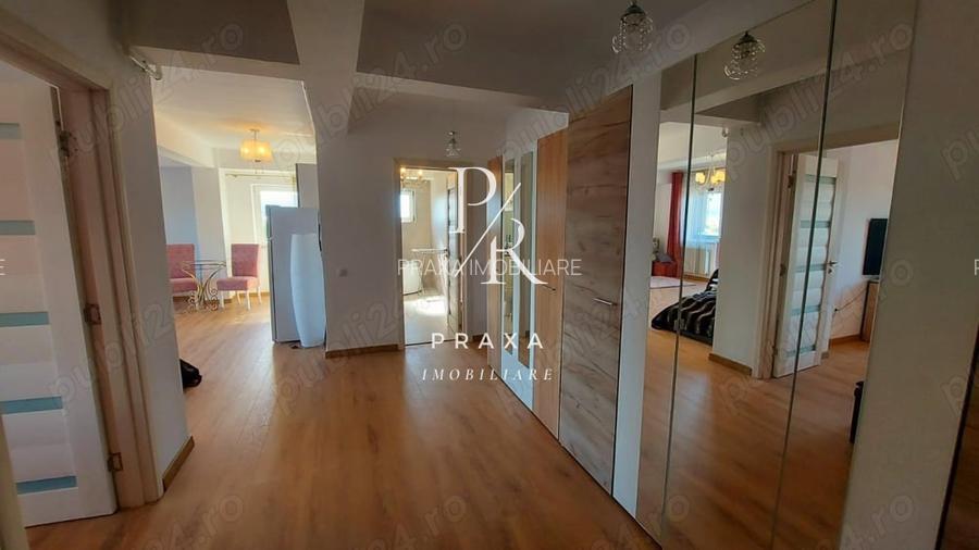 Apartament tip penthouse, 60 mp, parcare, zona Mega Image, Floresti! - 3