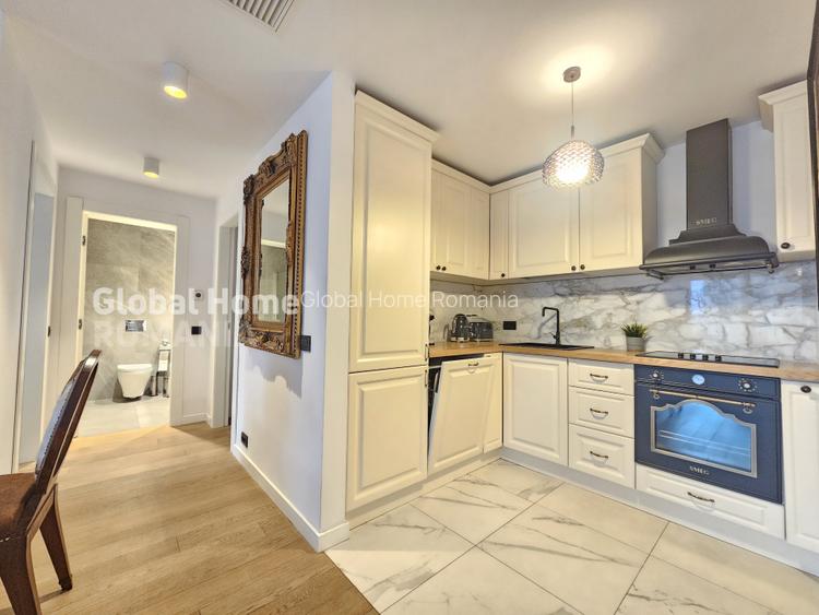 Apart 2 camere + Dressing 65m2 | Herastrau One Towers | Loc Parcare Subteran - 3