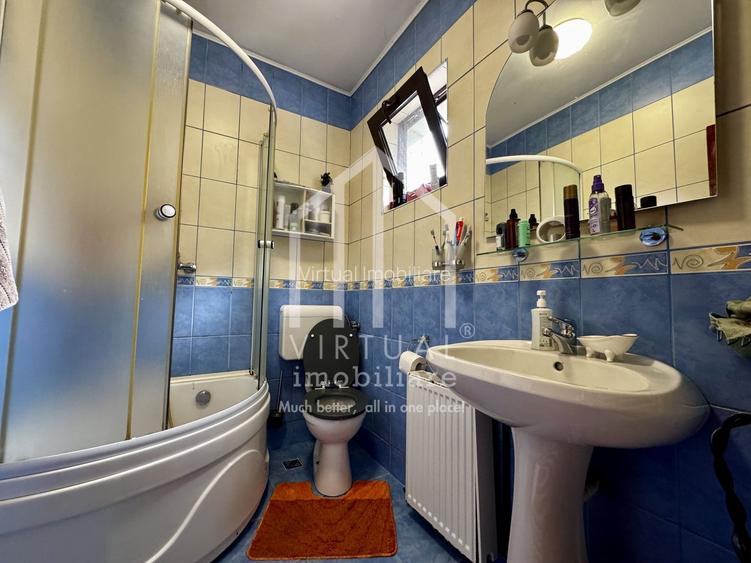 Casa individuala cu 5 camere, 130mp utili, 250mp teren, garaj,Selimbar - 13