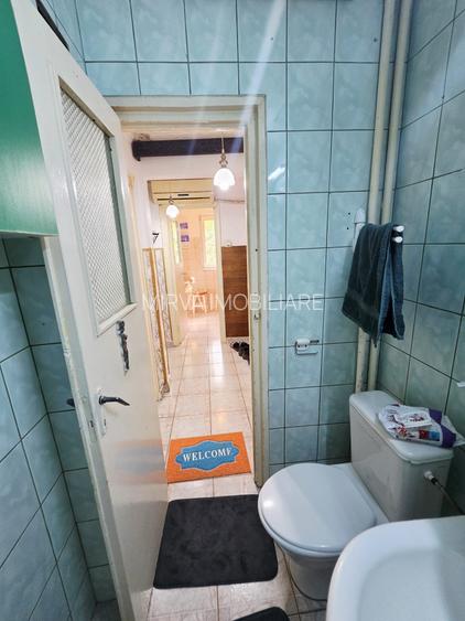 Apartament 3 camere, decomandat, etaj 2, zona Baraolt - 21