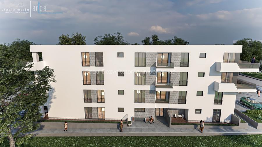 Apartament cu doua camere, Copou - 8