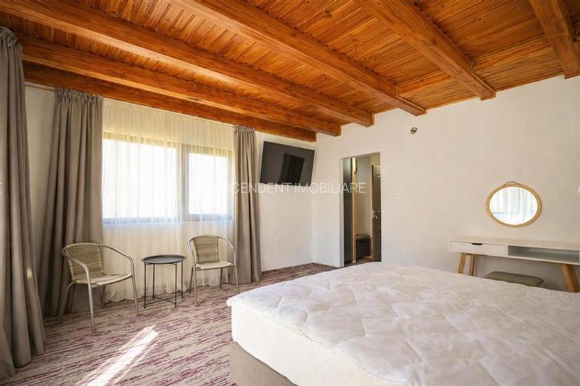 Pensiune noua, cu acces la rau, Bran-Moieciu - 3