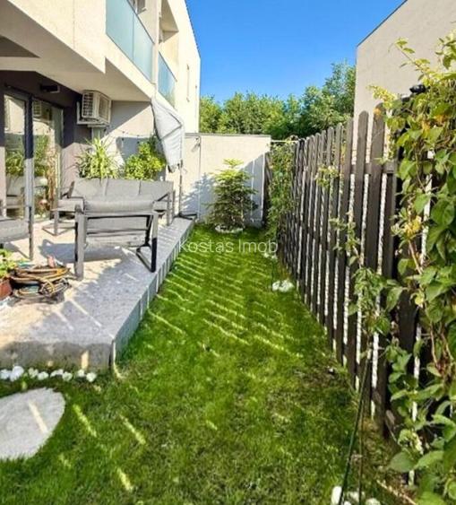 Vânzare duplex luminos 4 camere cu grădină Bucureștii Noi Străulești - 2