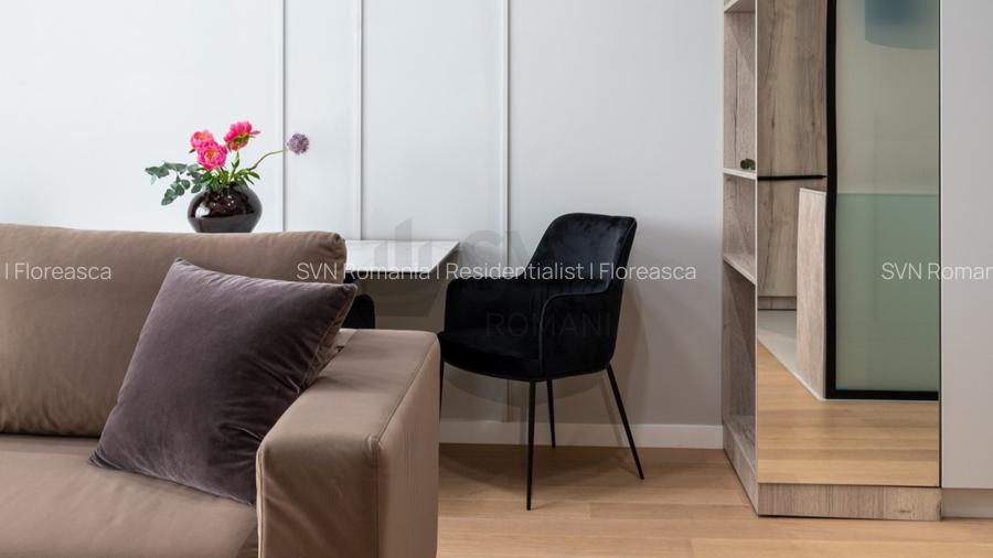 REA1027131 Apartament High End 3 camere I One Verdi Park - 5