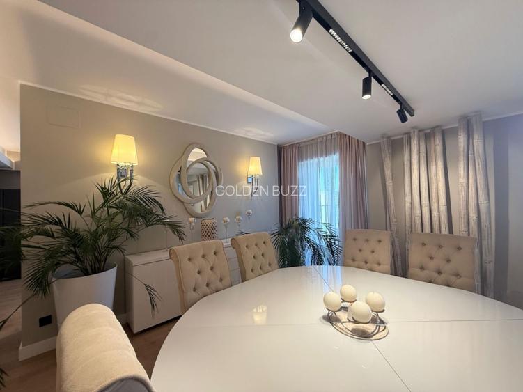 Penthouse spectaculos tip duplex Barbu Vacarescu - 7