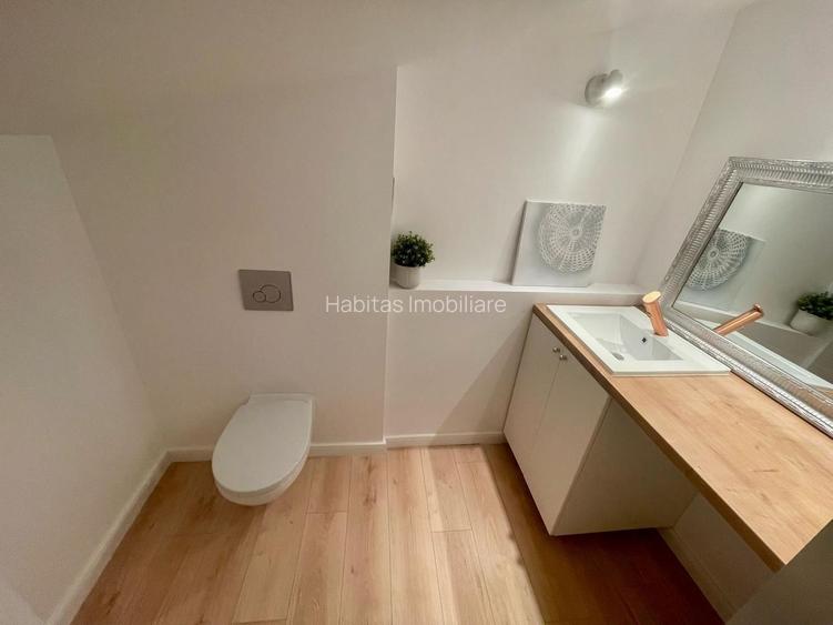 Apartament 3 camere, tip penthouse, pe Edgar Quinet, cartier Manastur - 6