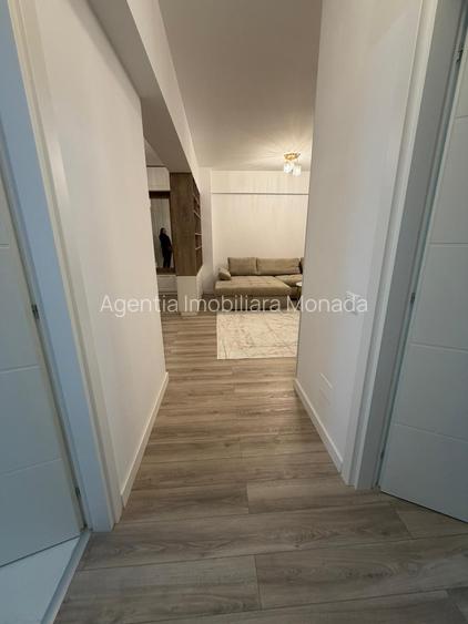 Apartament 2 camere de inchiriat Bloc Nou-PRIMA INCHIRIERE (Parcare subterana) - 9