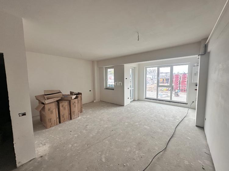 Apartament / salon / spatiu comercial parter 38mp finisaje incluse - Laz Residen - 7