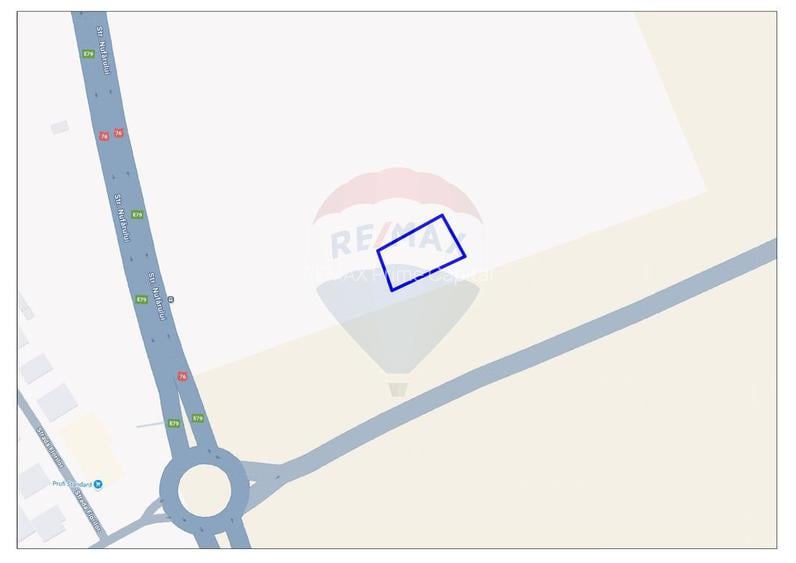 De vânzare teren intravilan 745 mp, Sânmartin - 3