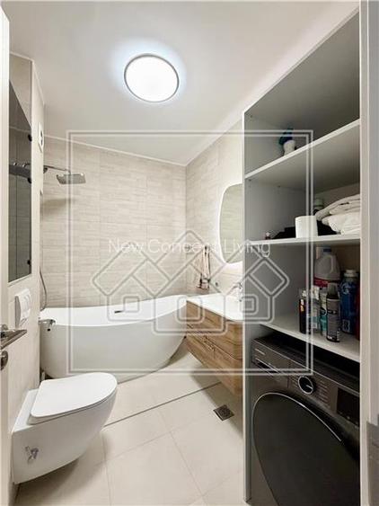 Apartament de vanzare in Sibiu - 3 camere, gradina - Selimbar - 6