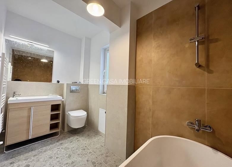 Apartament 3 camere , 2 bai, 67 MP, terasa 14 mp Cetatii . - 8