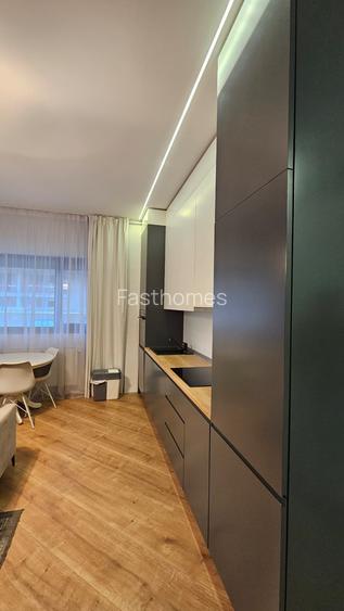 Apartament 3 camere | 4City North Pipera | Parter | Boxă  |  Parcare - 6