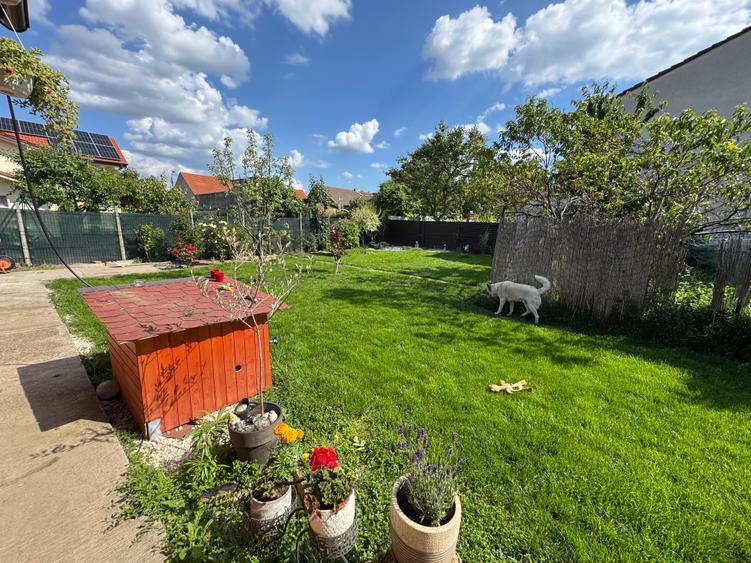 Casa renovata complet + Teren de vanzare – Zona Cetatii-Bogdanestilor- 715