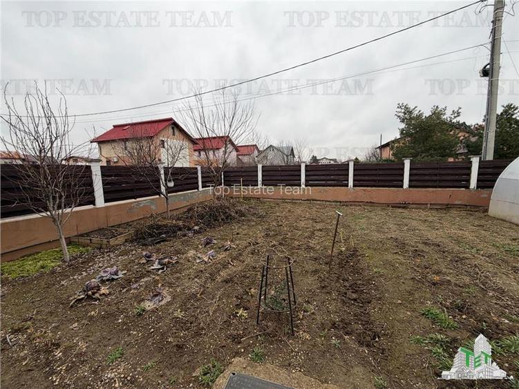 Casa 4 camere mobilata/toate utilitatile in  Ciorogarla - 3