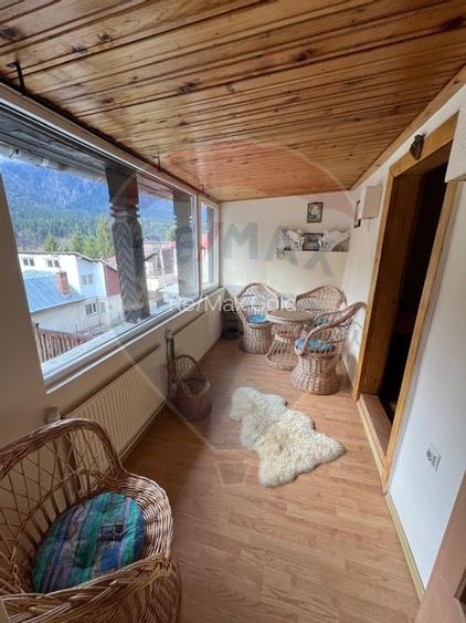 Casă cu poveste în Zamora, Bușteni - 10