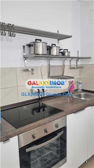 alba iulia | garsoniera moderna 42mp 1990 | AC pat 2x balcon | metrou - 5