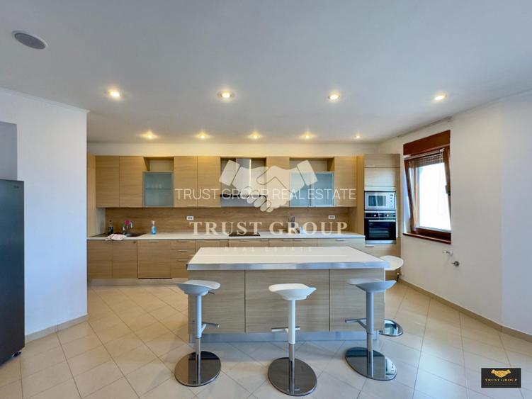 Penthouse 6 camere Herastrau|  Terasa | 2 Locuri Parcare - 11