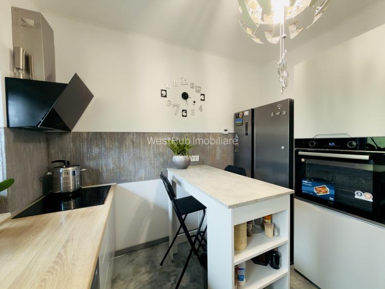 Duplex 4 camere complet mobilat si utilat - Mosnita - 5