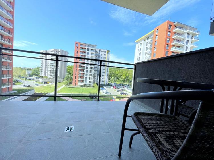 Apartament 3 camere + parcare subterana - Denya Forest 5 - 5