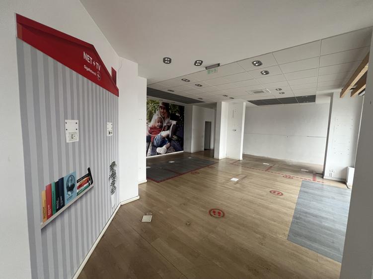 Spatiu comercial de inchiriat pe strada Fabricii