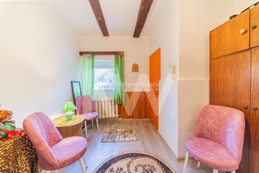 Proprietate versatilă cu 2 case și garsonieră în Hărman, locuință sau investiție - 5