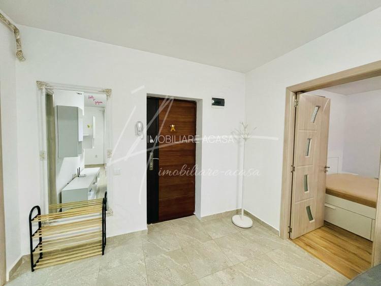 Prima inchiriere, Crisul Repede, imobil nou, parcare inclusa, fara comision! - 7