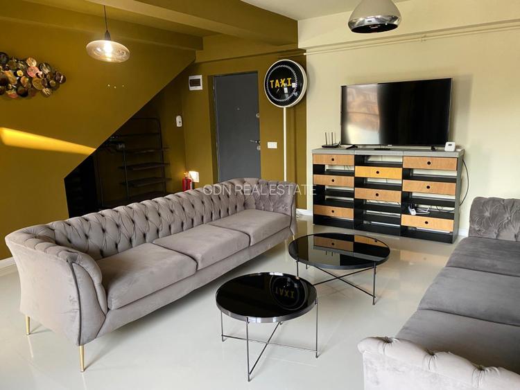 Închiriere penthouse deosebit cu 4 camere, zona Colina - 4