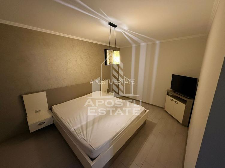 Apartament cu 2 camere,centrala propie,loc de parcare in Dumbravita - 3