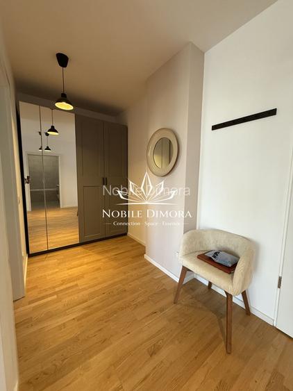 ISHO - Apartament modern cu 2 camere, Et3, pet friendly, Bega-river view - 9