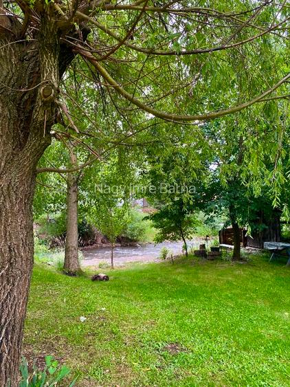 In apropierea strandului sarat si Sovata imobil cu teren 2400 mp + casa 270 mp - 3