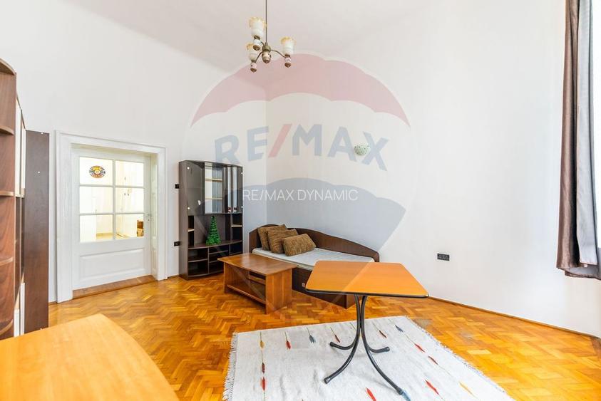 Apartament cu o camera de inchiriat,zona teatru - 2