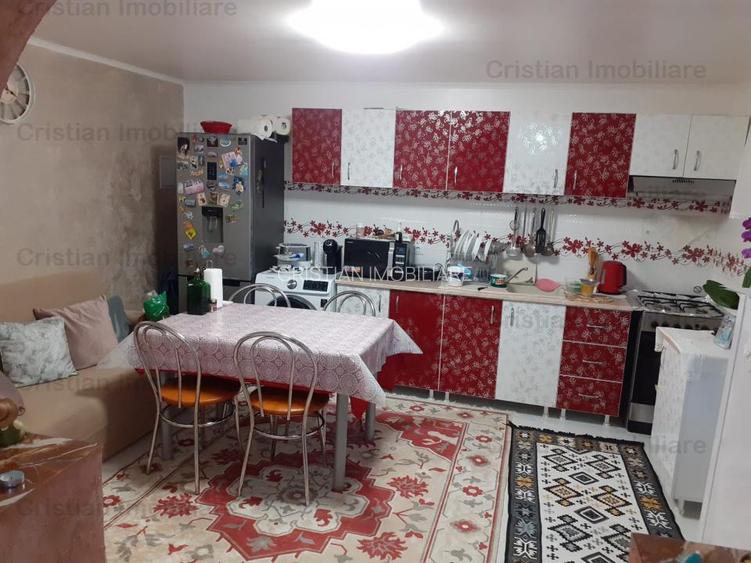 VILA 2018  P+M + SPATIU COM  Chercea 400mp utili , 256mp teren Mobilata - 12