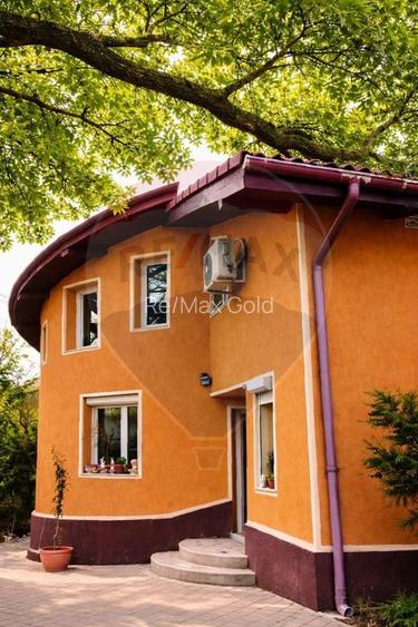 Vila la Lacul Snagov deschidere 21 ml,  ponton propriu - 16