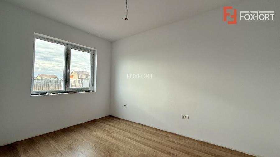 COMISION 0% Duplex finalizat de vanzare, 3 camere + 2 bai, Sacalaz  - 7