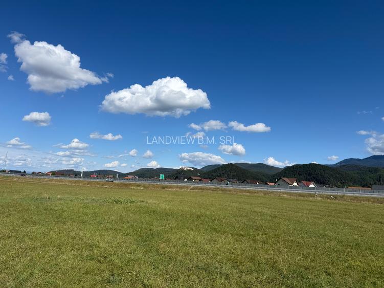 Teren intravilan Rasnov,judet Brasov,loturi de 500 mp si in rate - 12