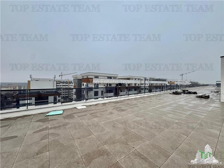 Spatiu comercial + 600mp terasa in Popesti Leordeni aproape de metrou - 14