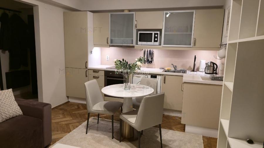 Apartament 2 camere Universitate – Calea Victoriei - 13