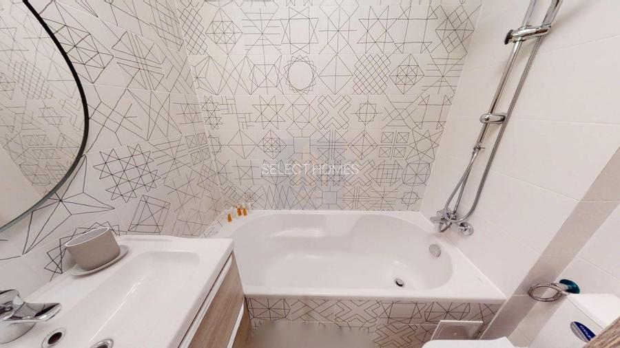 Apartament de inchiriat 2 camere *Grozavesti* *Tur Virtual* - 9