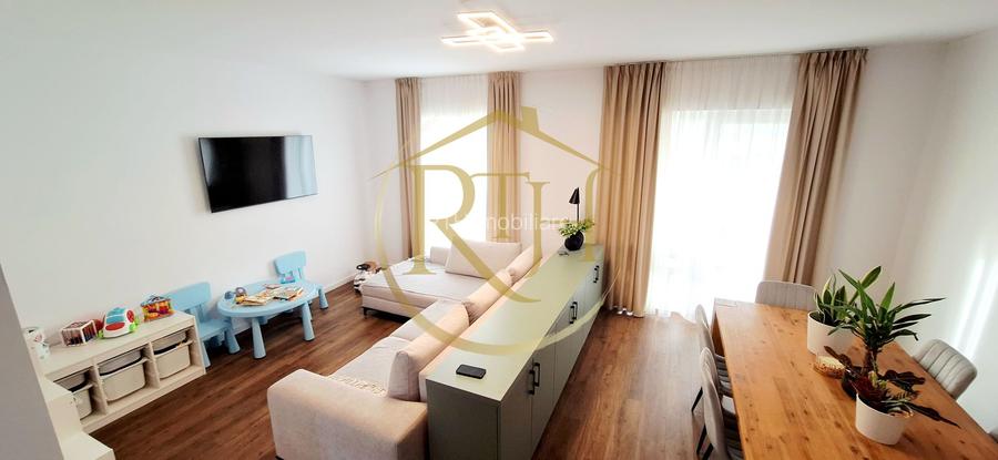 Oferim spre vanzare Casa tip Duplex, situata in Giroc in apropiere de DAF - 3