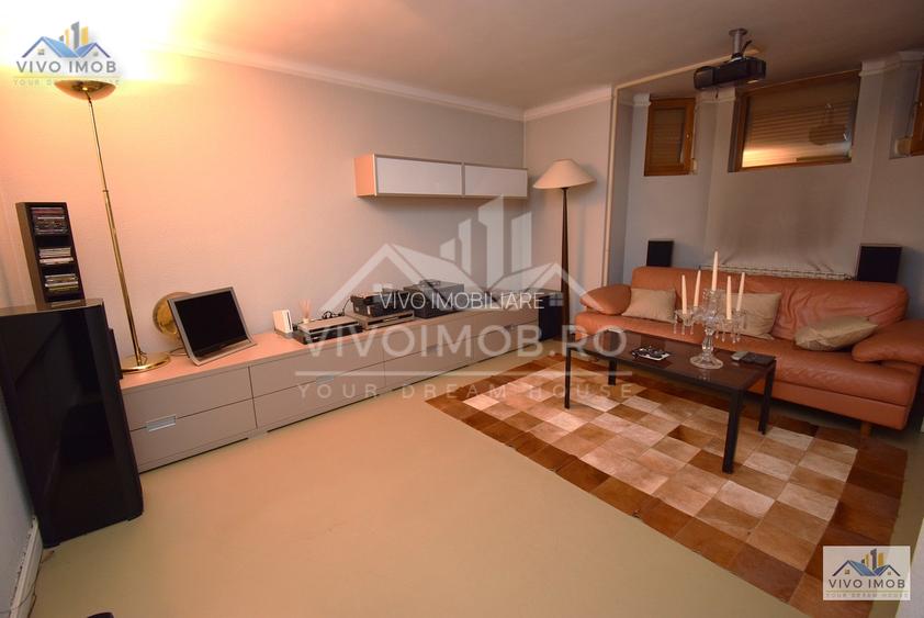 Apartament 6 Camere / Cotroceni-Eroilor / Parter și Demisol / Renovat Integral - 29