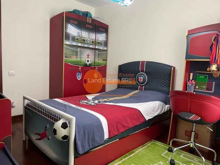 3 camere In City Residence ( 111 mp-Parcare ) - 15