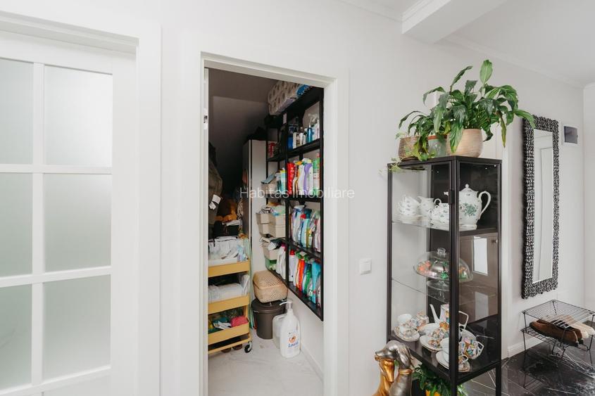 Casa Individuala 115 mp, teren 1250 mp, finisata, Feleacu - 32