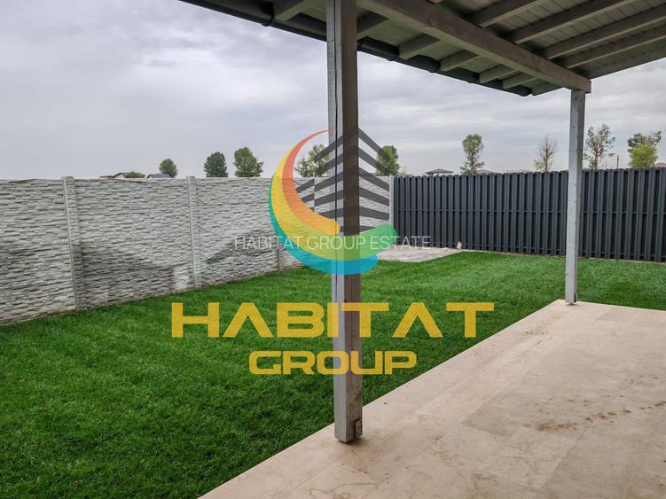 Casa P+1+pod- 4 camere- panouri, curte amenajata, canalizare - 3